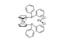 1,1'-Bis(diphenylphosphino)ferrocene palladium(II)dichloride 