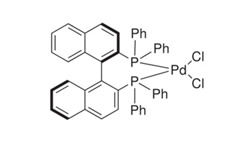 [(R)-(+)-2,2'-Bis(diphenylphosphino)-1,1'-binaphthyl]palladium(II) chloride 
