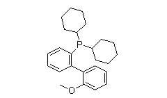 2-(Dicyclohexylphosphino)-2'-methoxybiphenyl 