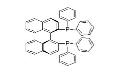 (R)-(+)-BINAP，(R)-(+)-2,2'-Bis(diphenylphosphino)-1,1'-binaphthyl 