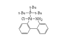 氯[(三-叔丁基膦)-2-(2-氨基联苯)]钯(II) P(tBu)3 Pd G2