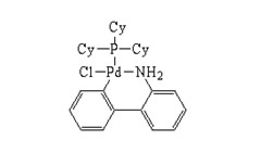 氯[(三环己基膦)-2-(2-氨基联苯)]钯(II) PCy3 Pd G2