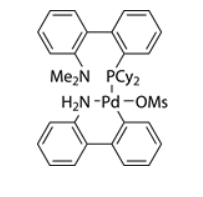  甲磺酸[2-（二环己基膦基）-2’ - （N，N-二甲基氨基）-1,1’-联苯]（2’-氨基-1,1’-联苯-2-基）钯（II）DavePhos PD G3