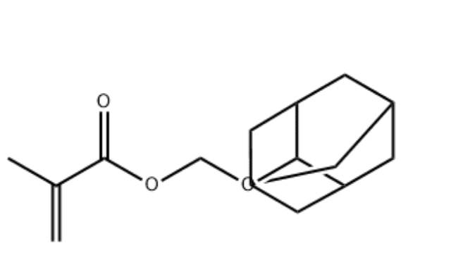 2-金刚烷氧基甲基甲基丙烯酸甲酯