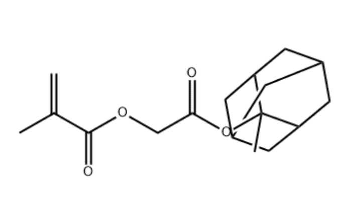 2-甲基-金刚烷基-乙酰氧基-甲基丙烯酸酯