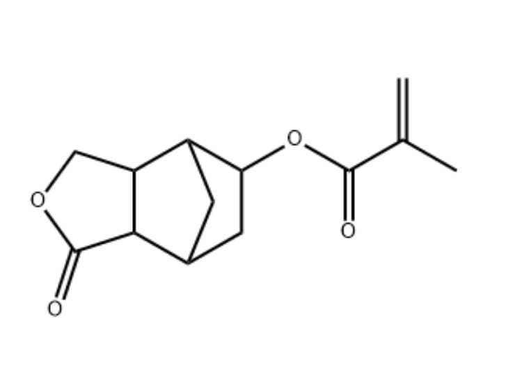 八氢-1-氧代-4,7-甲烷异苯并呋喃-5-基 2-甲基-2-丙烯酸酯