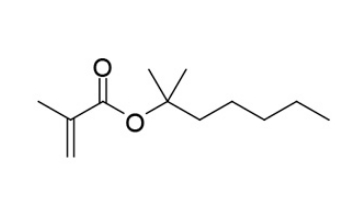 2-Aopenoic acid,2-Methyl-,1,1-Dimethylhexyl Ester