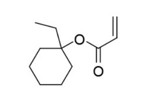 1-乙基丙稀酸环己酯