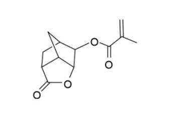 2-羧基-4-降冰片内酯-5-甲基丙烯酸酯