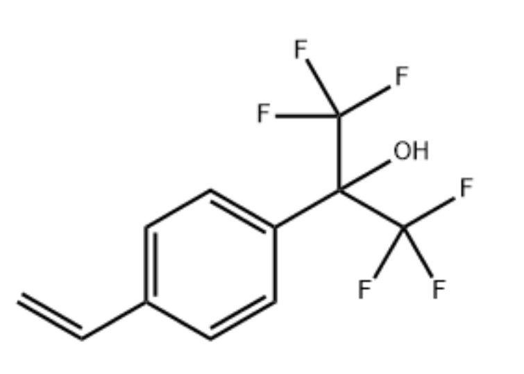 ALPHA,ALPHA-二(三氟甲基)-4-乙烯基苄醇