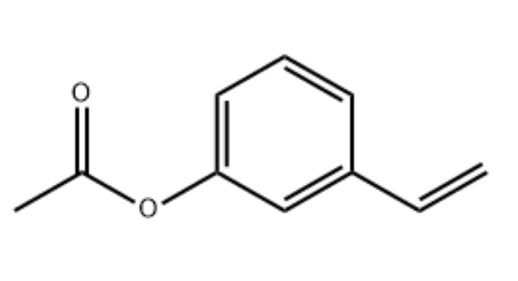 3-乙酰氧基苯乙烯