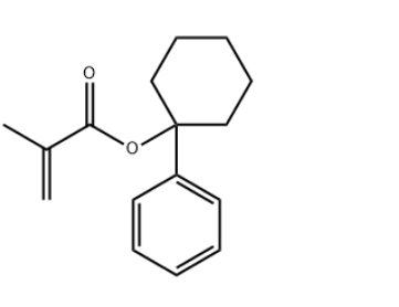 1-苯基环己基甲基丙烯酸酯