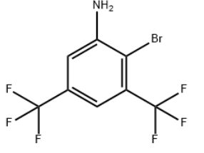 2-Bromo-3,5-bis(trifluoromethyl)aniline