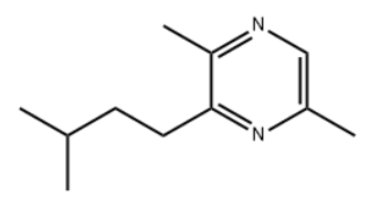 Isopentyldimethylpyrazine,2-isopentyl-3,6-dimethylpyrazine