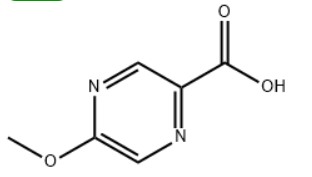 5-甲氧基吡嗪-2-甲酸