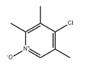4-氯-2,3,5-三甲基吡啶-N-氧化物