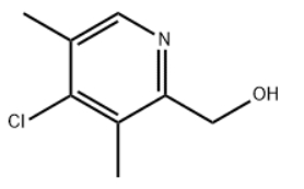 4-氯-3,5-二甲基-2-吡啶甲醇
