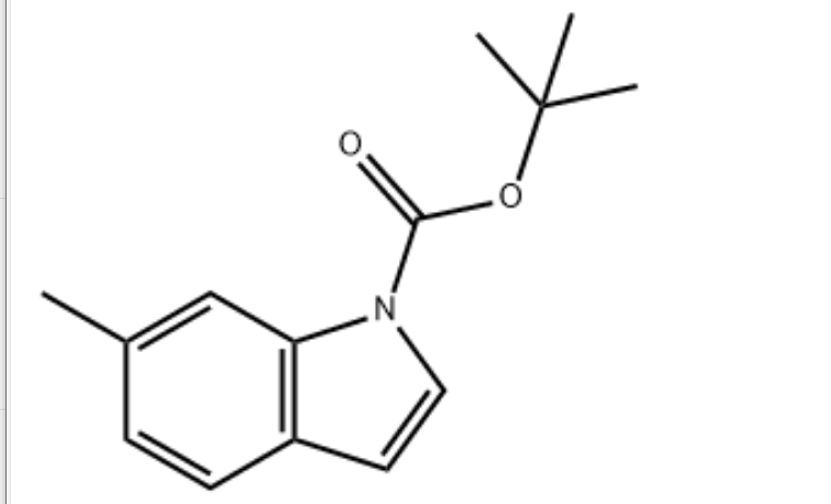 1-(叔丁氧羰基)-6-甲基吲哚