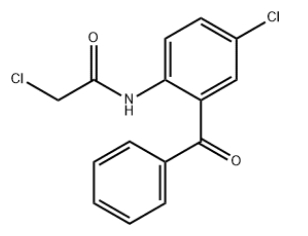 2’-苯甲酰-2,4’-二氯乙酰苯胺
