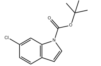 1-BOC-6-氯吲哚