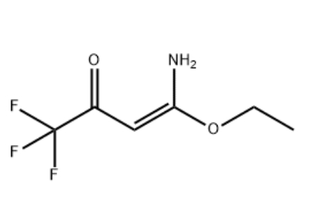 (E)-4-氨基-4-乙氧基-1,1,1-三氟丁基-3-烯-2-酮;4-氨基-4-乙氧基-1,1,1-三氟丁基-3-烯-2-酮