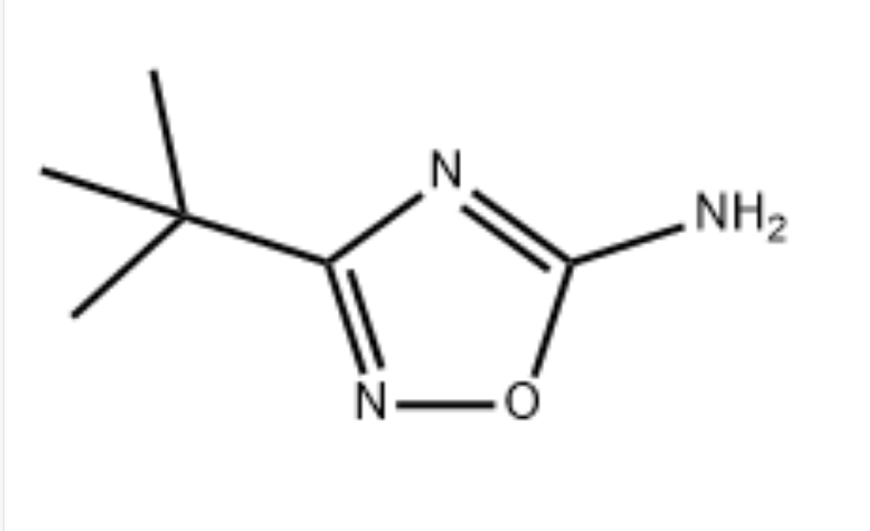 3-(叔丁基)-1,2,4-恶二唑-5-胺