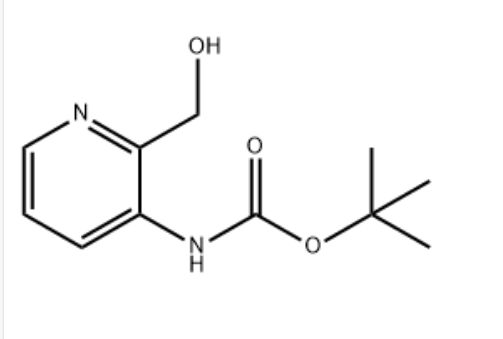 (2-羟甲基-3-吡啶基)-氨基甲酸叔丁酯