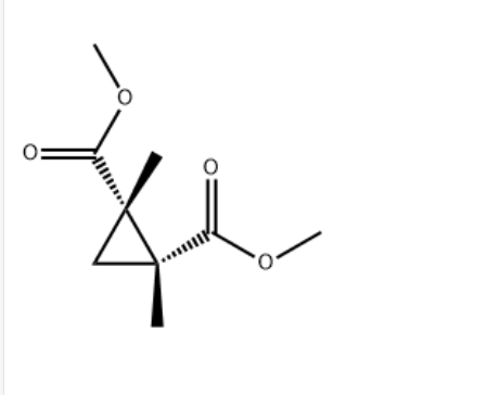 1,2-二甲基环丙烷-1,2-二甲酸二甲酯