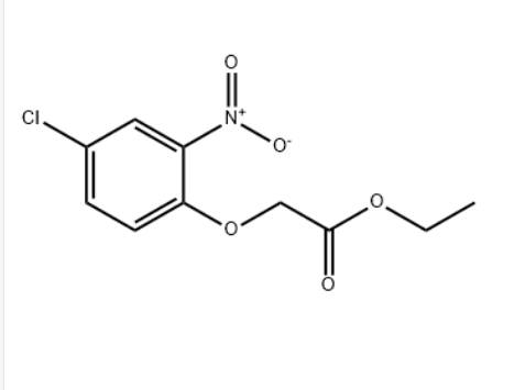 2-(4-氯-2-硝基-苯氧基)乙酸乙酯