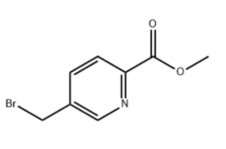 5-溴甲基吡啶-2-甲酸甲酯