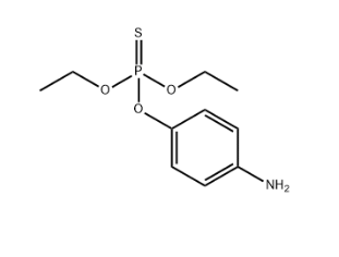 4-diethoxyphosphinothioyloxyaniline