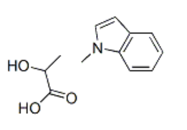 α -Hydroxy-1H-indole-3-propanoic acid methyl ester