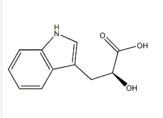 S-2-羟基-3-吲哚基丙酸
