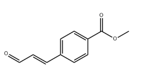 Methyl 4-(3-oxo-propenyl)-benzoate