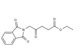 2H-Isoindole-2-pentanoic acid, 1,3-dihydro-γ,1,3-trioxo-, ethyl ester