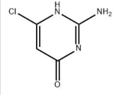 2-氨基-6-氯-4-羟基嘧啶