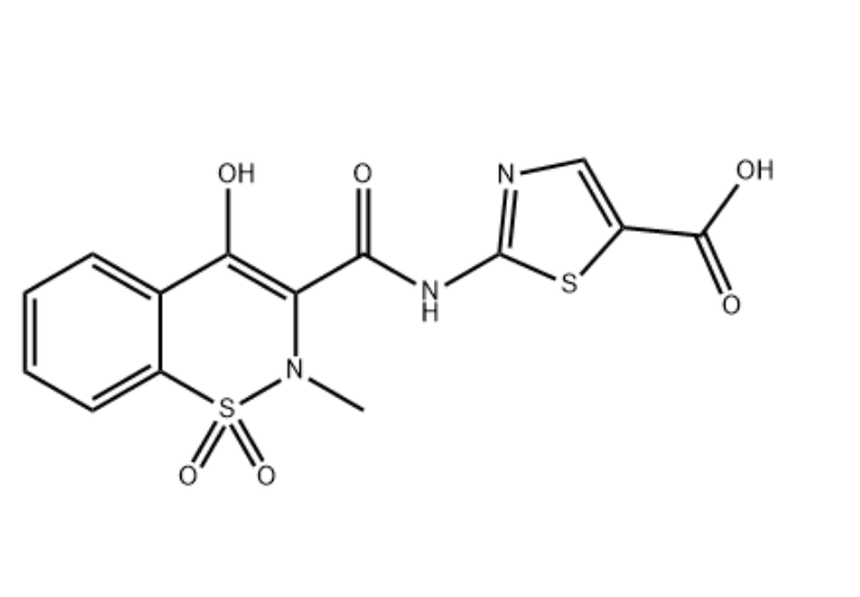 5’-Carboxy Meloxicam